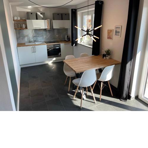 Schöne Designer-Wohnung im Mangfalltal