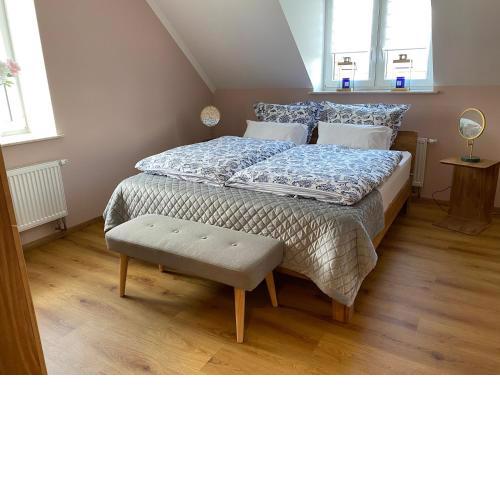 Schöne drei Raumwohnung. Hell,stilvoll, gemütlich.