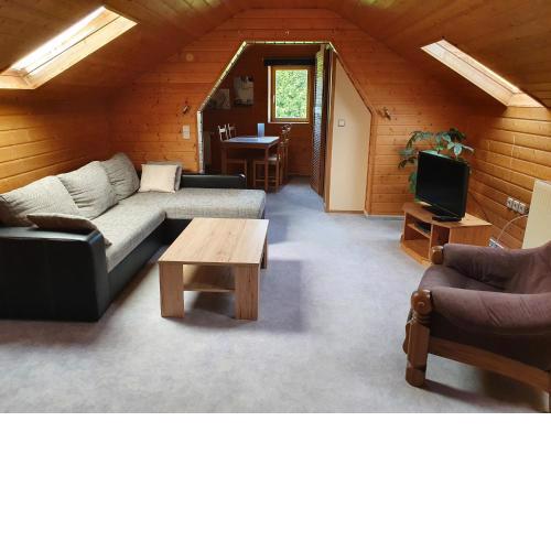 Schöne Ferienwohnung am Rande der Haßberge