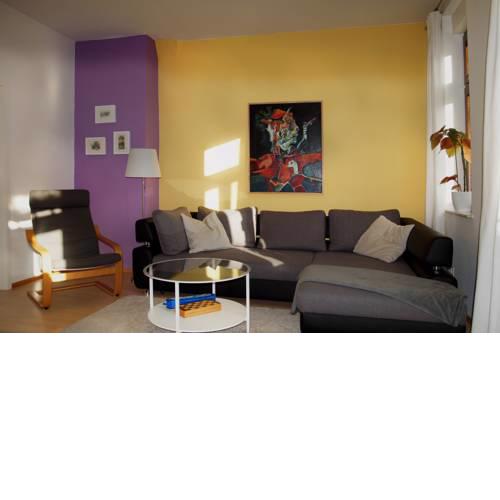 Ferienwohnung am Stadtpark
