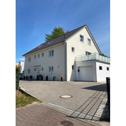 Schöne Ferienwohnung an den Holstenhallen