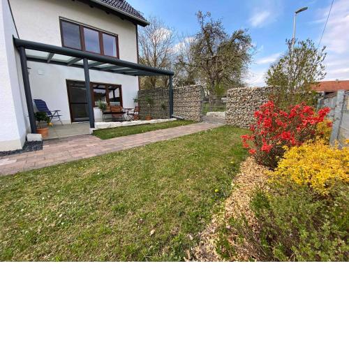 Schöne Ferienwohnung ErlebeFrankende