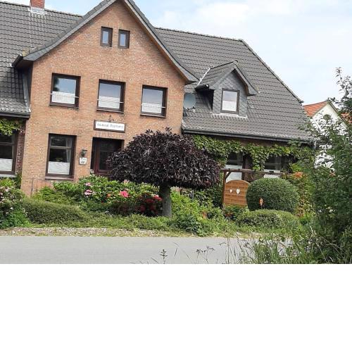 Schöne Ferienwohnung Im alten Gasthaus in Stoltebüll