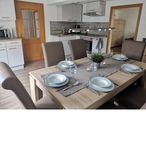 Schöne Ferienwohnung im Herzen von Quentel