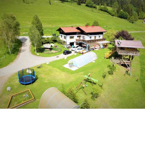 Schöne Ferienwohnung im Naturpark Grebenzen