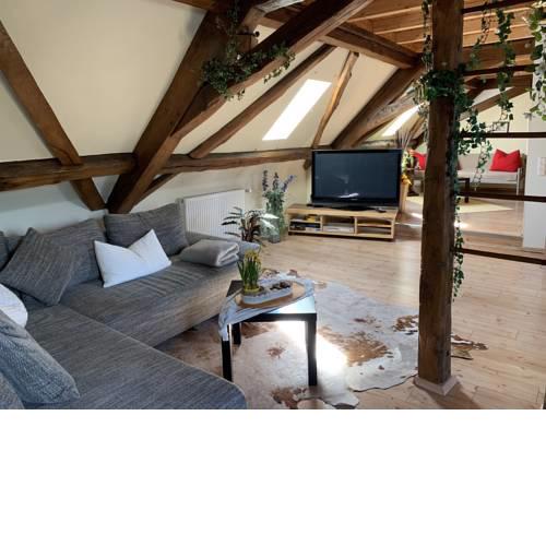 Schöne Ferienwohnung im Saarland