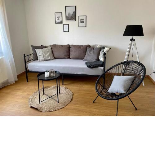 Schöne Ferienwohnung in der Nähe vom Bodensee-Center mit guter Anbindung