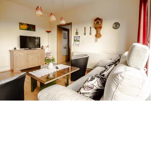 Schöne Ferienwohnung in der Sächsischen Schweiz