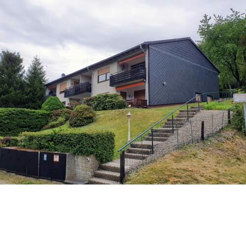 Schöne Ferienwohnung in Lautenthal im Harz