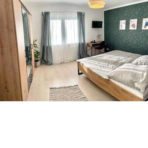 Schöne Ferienwohnung mitten im Pfälzerwaldgebiet
