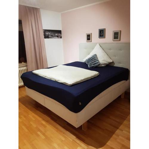 Schöne Ferienwohnung mitten in Koblenz