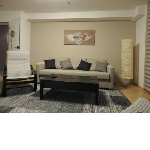Schöne gemütliche Ferienwohnung mit Fernblick.