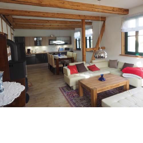 Schöne gemütliche Ferienwohnung mit Garten im Harz I