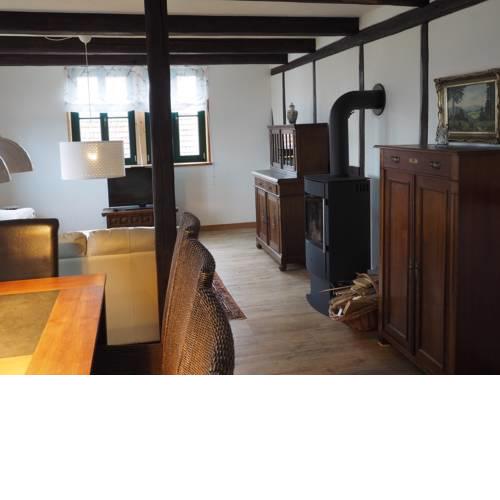 Schöne gemütliche Ferienwohnung mit Garten im Harz II