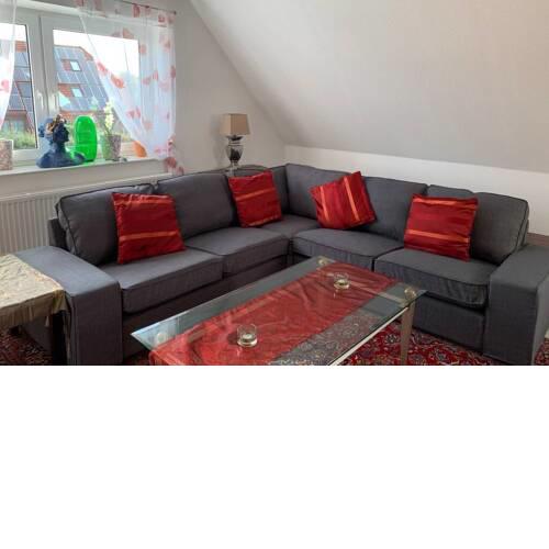 Schöne gemütliche Ferienwohnung