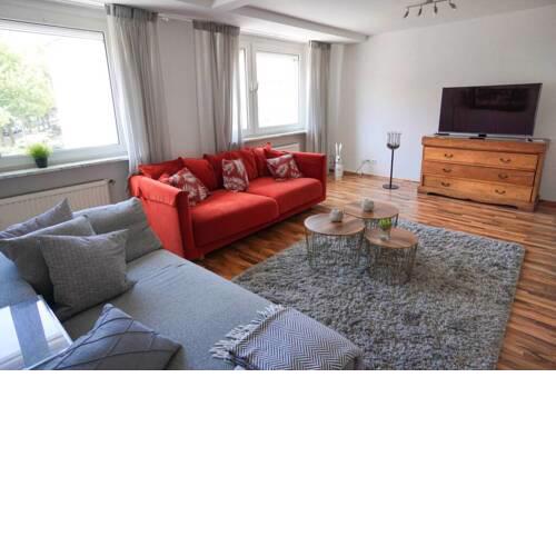 Schöne große Wohnung in Uni-Nähe (Holsterhausen)