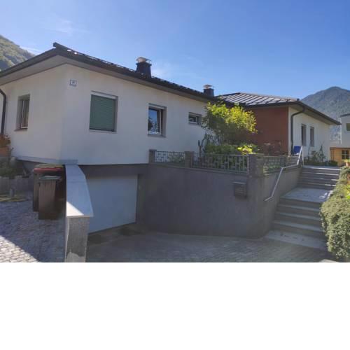 Schöne Haushälfte mit Terrasse im Salzkammergut