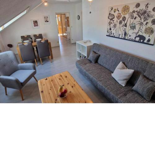Schöne, helle 3 Zimmer mit Klimaanlage