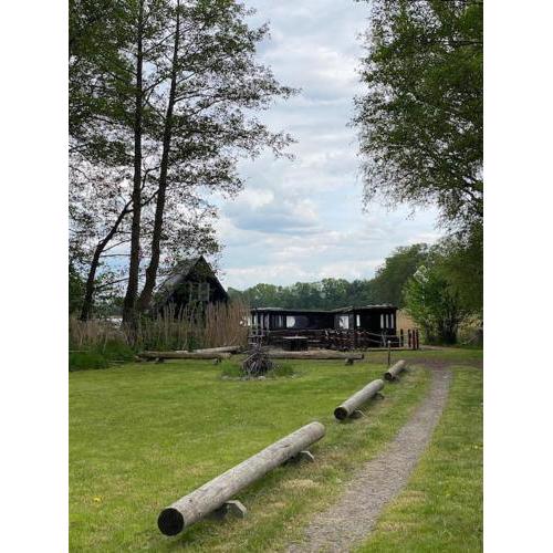 Schöne kleine Ferienwohnung am See