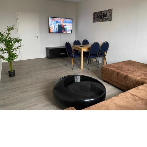 Schöne Monteurwohnung in Leipzig Grünau