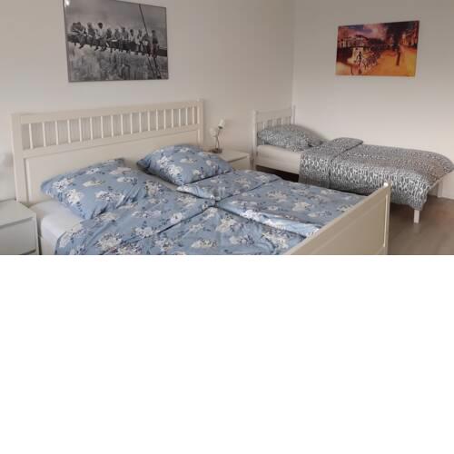 schöne ruhige 2 Zimmer-Wohnung messenah
