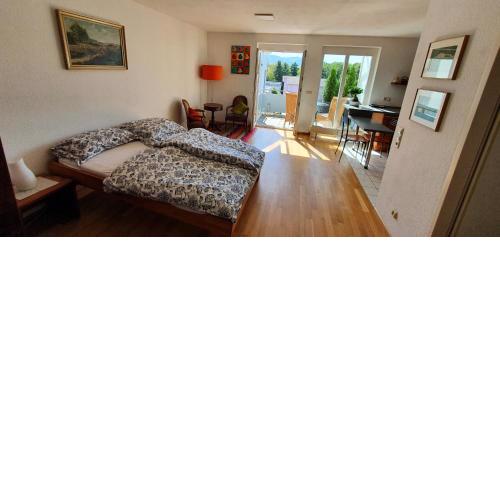 Schöne ruhige und helle Wohnung in Bad Säckingen