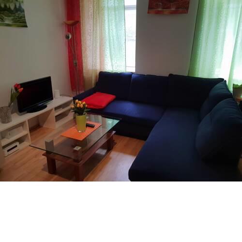 Schöne und sehr gemütliche Wohnung in Wien
