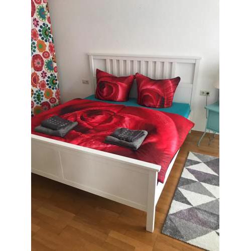 Schöne unterkunft in Stuttgart Mitte / Sophienstr