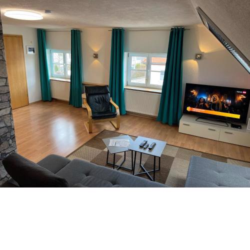 Schöne Wohnung im Herzen von Ottobeuren im Allgäu