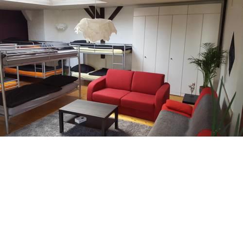 Schöne Wohnung im Szeneviertel
