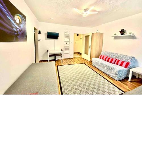 Schöne Wohnung in Bremer in City-Nähe