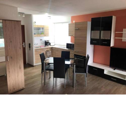 schöne Wohnung mit Festungsblick