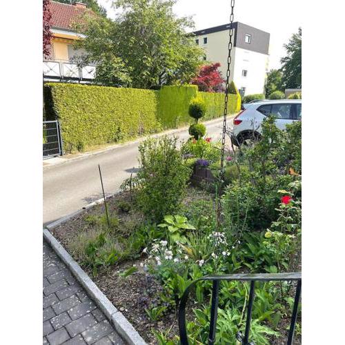 Schöne Wohnung mit Terrasse im idyllischen Soest