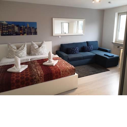 Schöne Wohnung zentral Dachau(20 min zum HBF München)