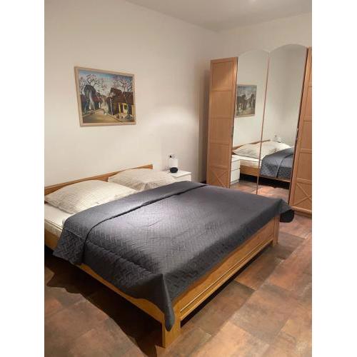 Schöne Zweiraumwohnung im Zentrum