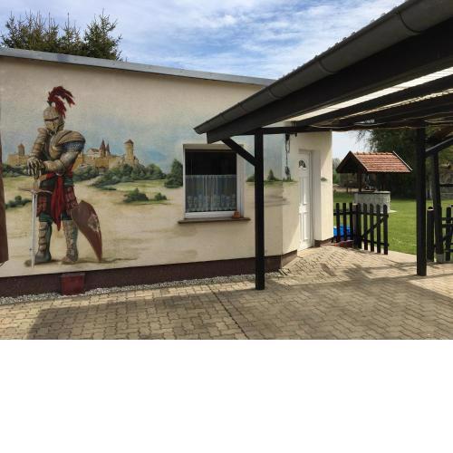 Schöner Ferienbungalow umgeben von Natur und nicht weit zur Ostsee