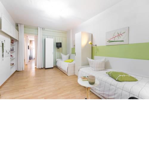 Schönes 2-Zimmer-Apartment in Kollwitzplatz-Nähe