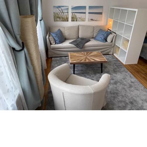 Schönes 2-Zimmer-Appartment im Zentrum von Potsdam direkt an der Havel