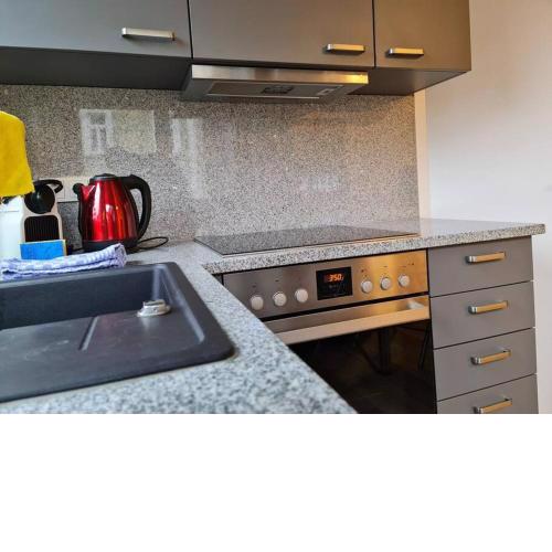 Schönes 2 Zimmerappartement am Park