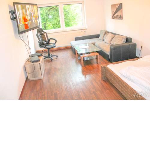 Schönes Apartment im Zentrum von Augsburg