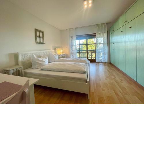 Schönes Apartment mit Weitblick