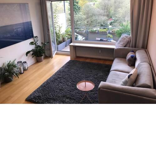 Schönes Apartment mitTerrassein City-Nähe.