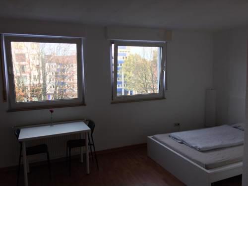 Schönes Apartment Schwanenwall