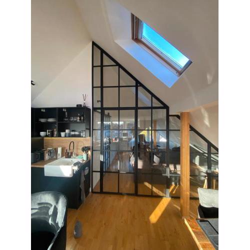 Schönes Dachgeschoss Loft in Oldenburg Citynah