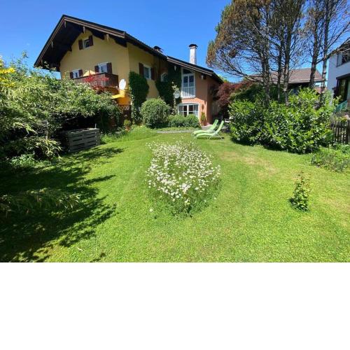Schönes DG Appartement im Herzen von Garmisch