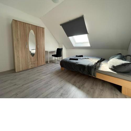 Schönes einfaches Zimmer in Cloppenburg-Süd
