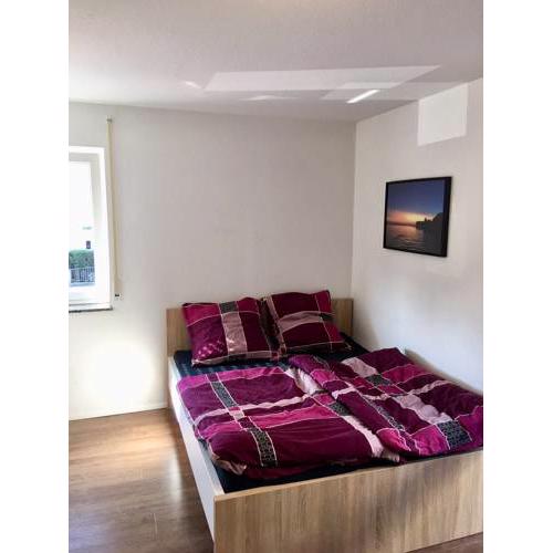 Schones Einzimmerappartement in Seenahe