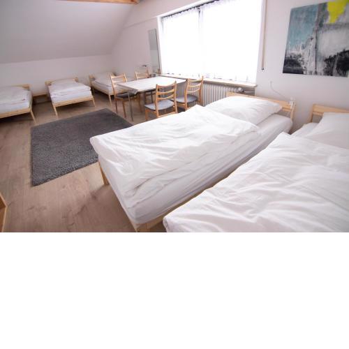 Schönes Familienzimmer