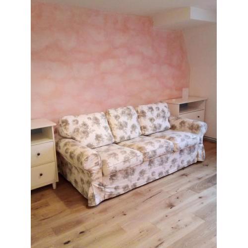 Schönes Feng Shui Loft über den Dächern der Dresdner Neustadt