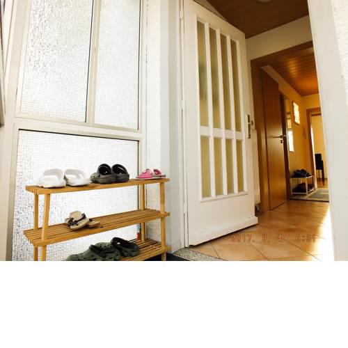 Familienfreundliches Ferienhaus AMARA mit Garten und Terrasse - Friedrichshafen am Bodensee